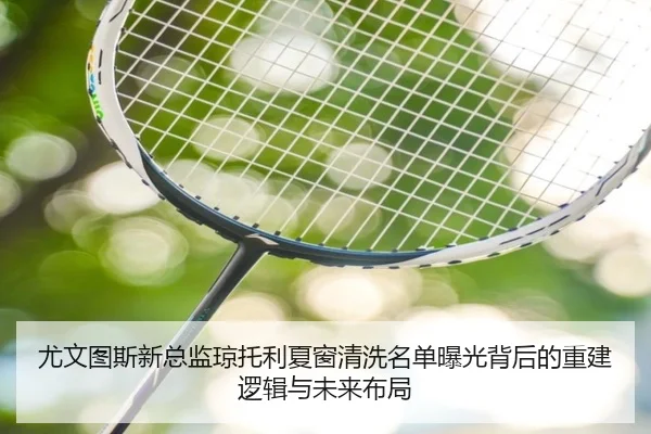 尤文图斯新总监琼托利夏窗清洗名单曝光背后的重建逻辑与未来布局