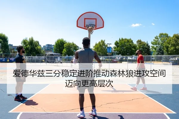 爱德华兹三分稳定进阶推动森林狼进攻空间迈向更高层次