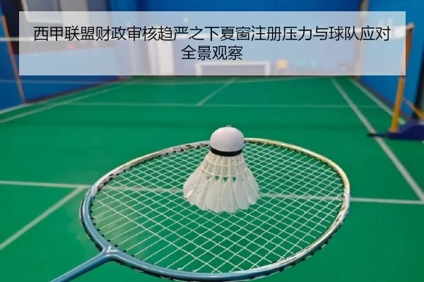 西甲联盟财政审核趋严之下夏窗注册压力与球队应对全景观察